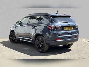 Used Jeep Compass 2023 for sale - 75535299: Photo