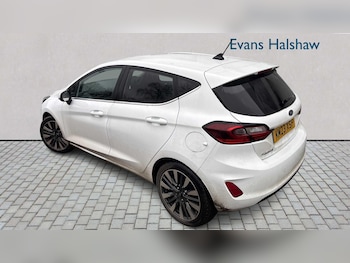 Used Ford Fiesta 2023 for sale - 77577394: Photo