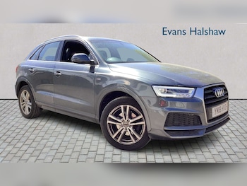 Used Audi Q3 2018 for sale - 78432947: Photo