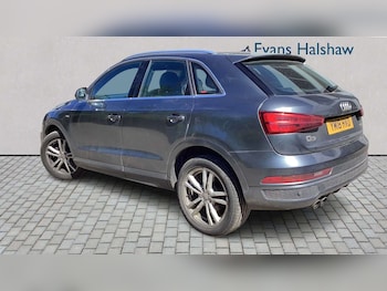 Used Audi Q3 2018 for sale - 78432947: Photo