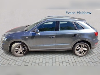 Used Audi Q3 2018 for sale - 78432947: Photo