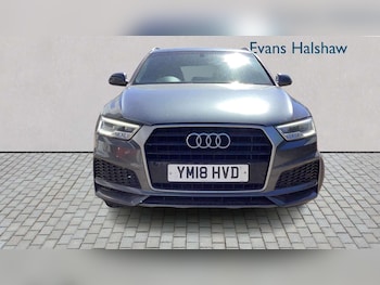 Used Audi Q3 2018 for sale - 78432947: Photo