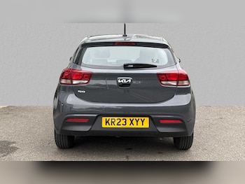 Used Kia Rio 2023 for sale - 75452689: Photo