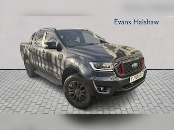 Ford Ranger feature image