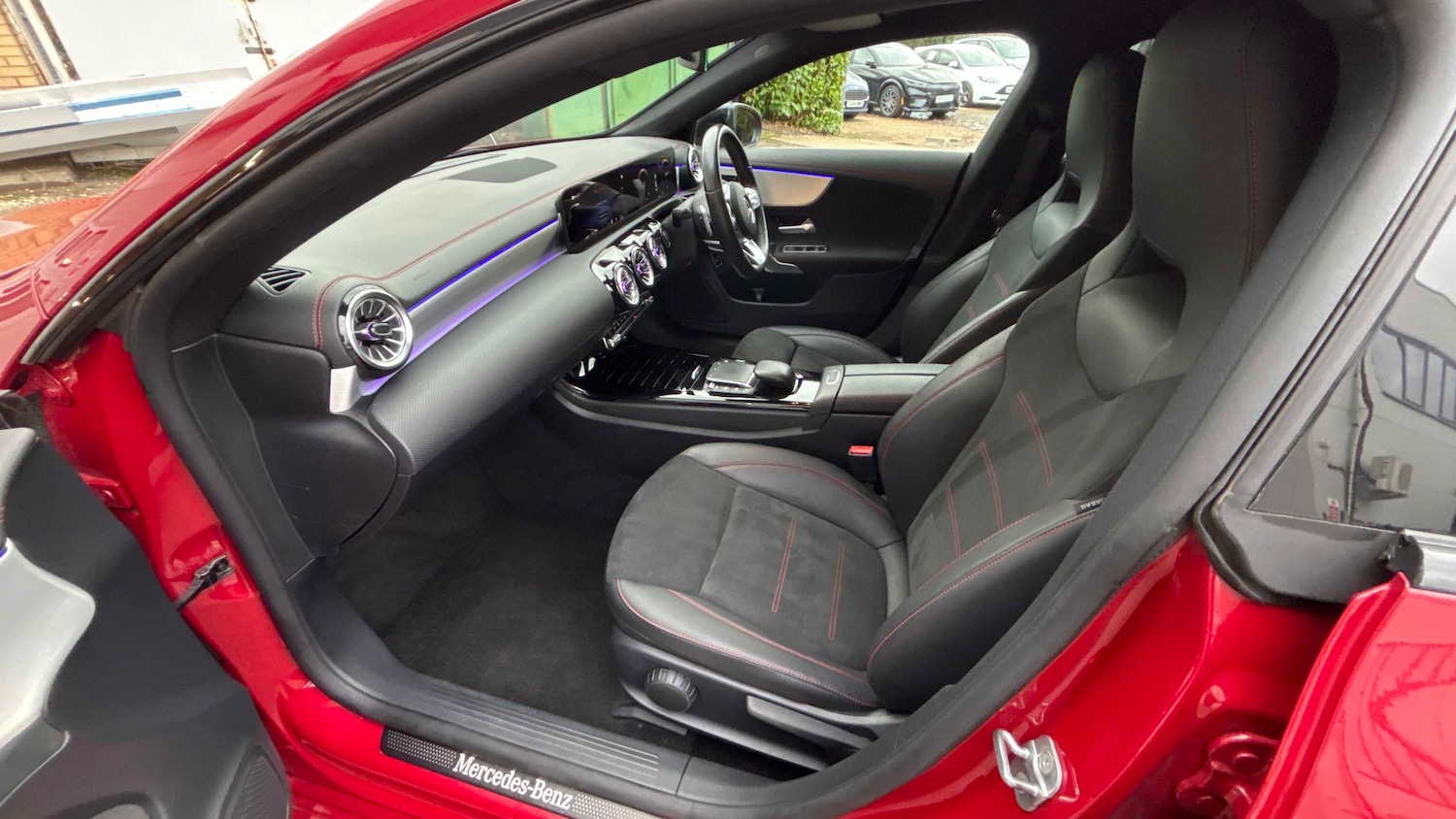 Used Mercedes-Benz CLA 2023 for sale - 76842932: Photo 12