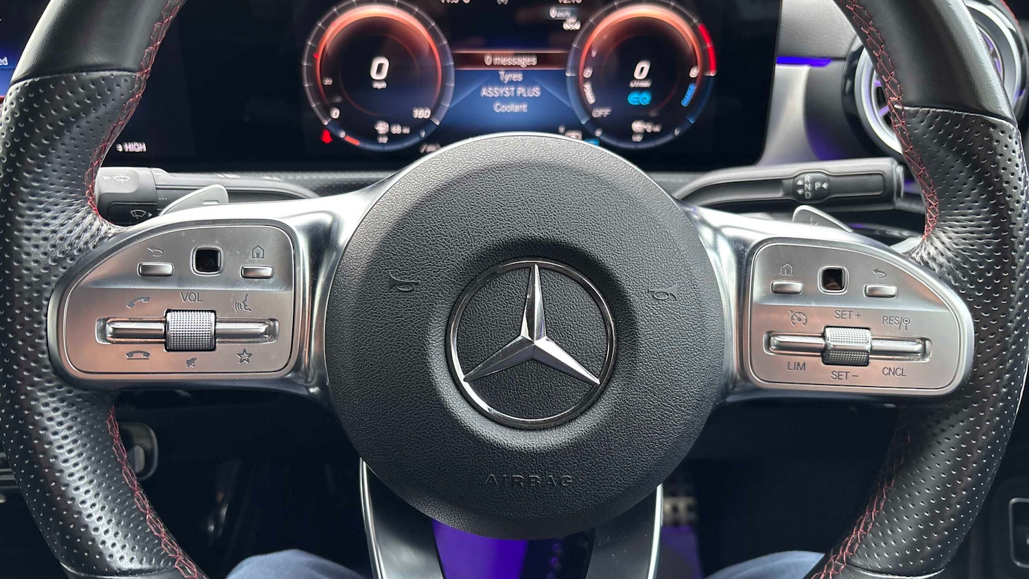 Used Mercedes-Benz CLA 2023 for sale - 76842932: Photo 14