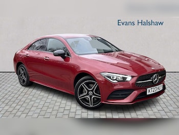 Mercedes-Benz CLA feature image