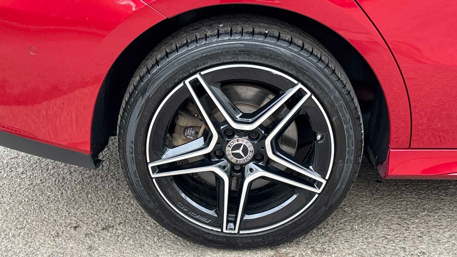 Used Mercedes-Benz CLA 2023 for sale - 76842932: Photo 6