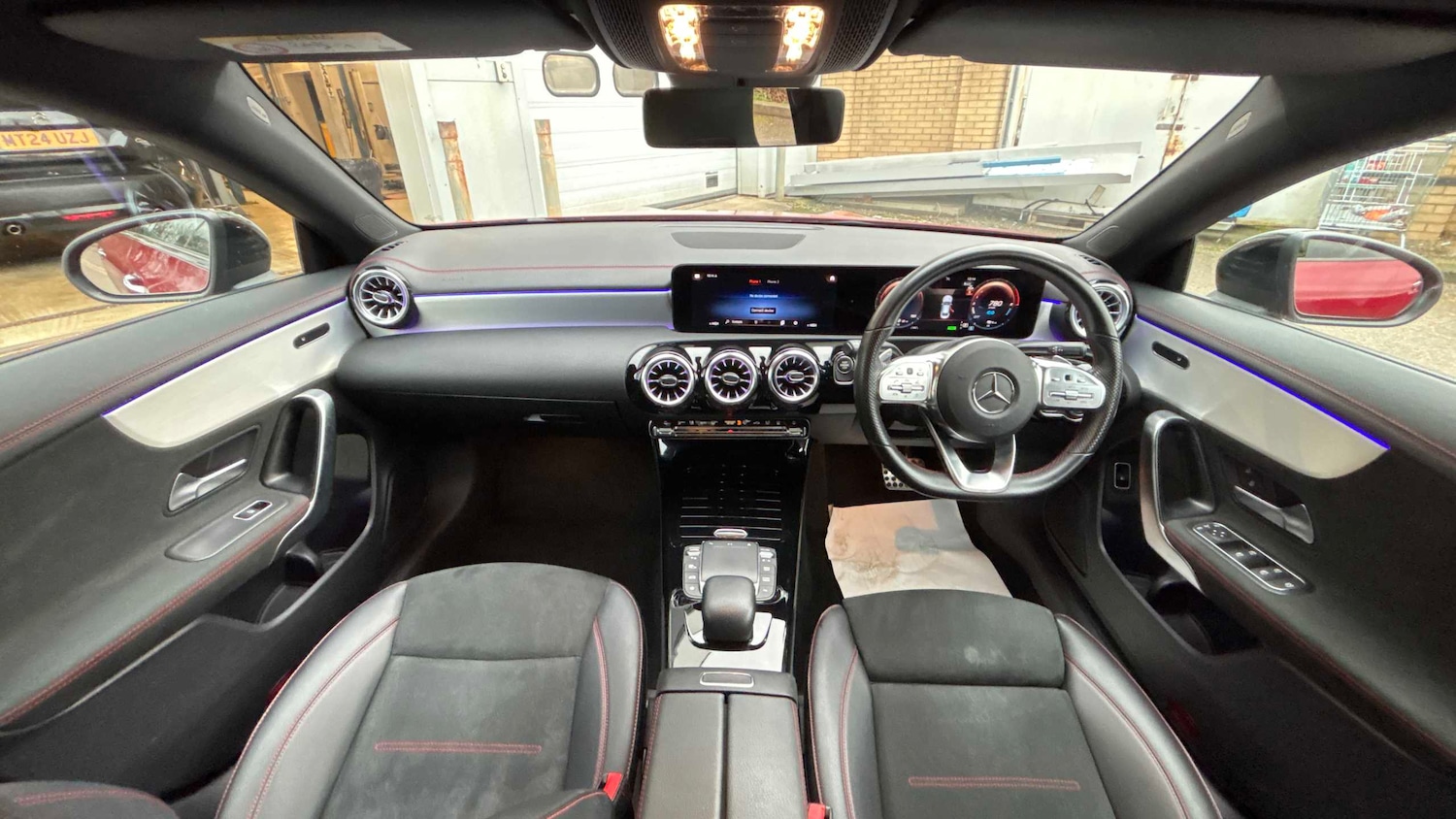 Used Mercedes-Benz CLA 2023 for sale - 76842932: Photo 9