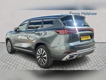 Used Chery Tiggo 8 2026 for sale - 78465311: Photo
