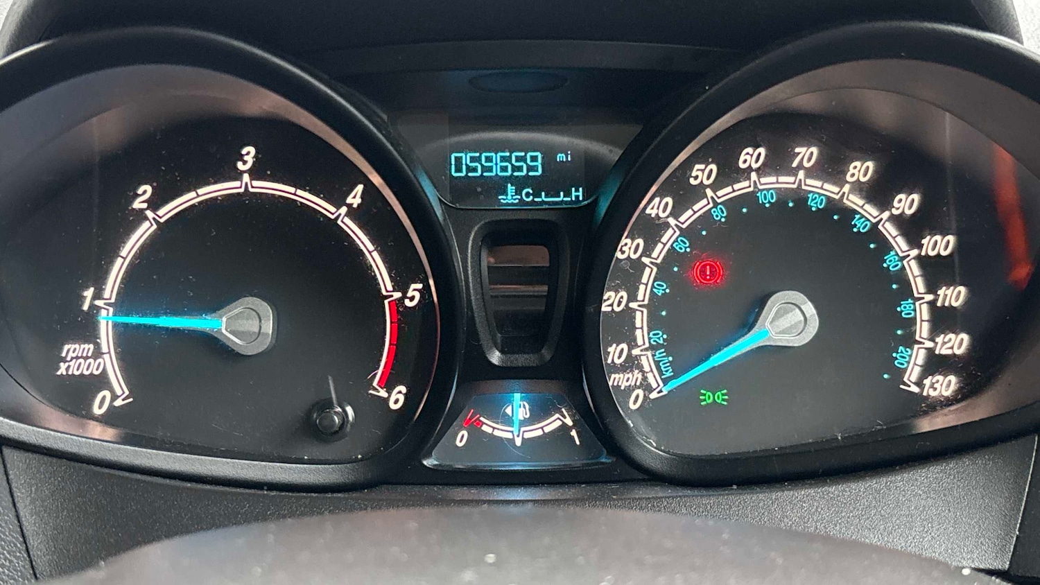 Used Ford Transit Courier 2019 for sale - 77000171: Photo 12