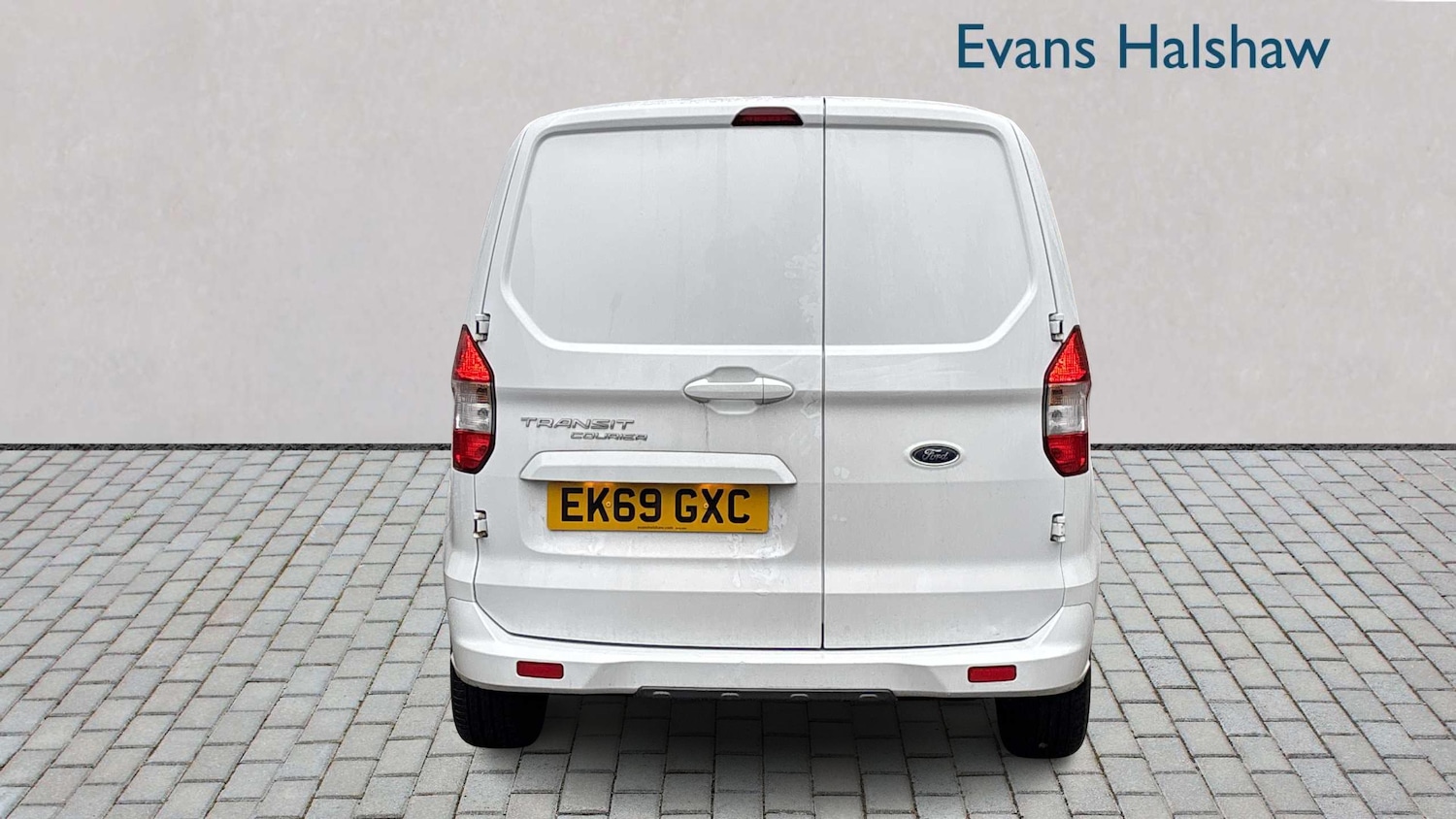 Used Ford Transit Courier 2019 for sale - 77000171: Photo 4