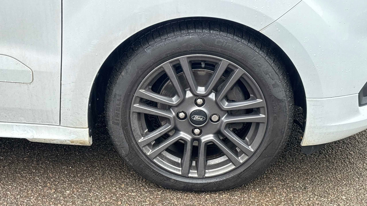 Used Ford Transit Courier 2019 for sale - 77000171: Photo 6