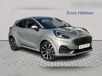 2021 - 1.0 EcoBoost Hybrid mHEV 155 ST-Line Vignale 5dr
