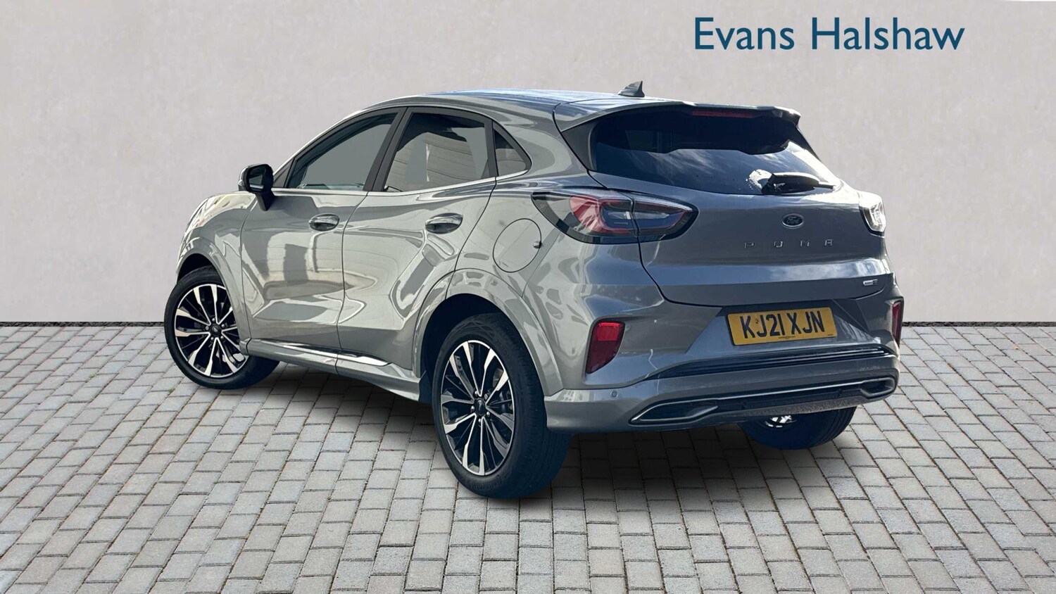 Used Ford Puma 2021 for sale - 76249127: Photo 2