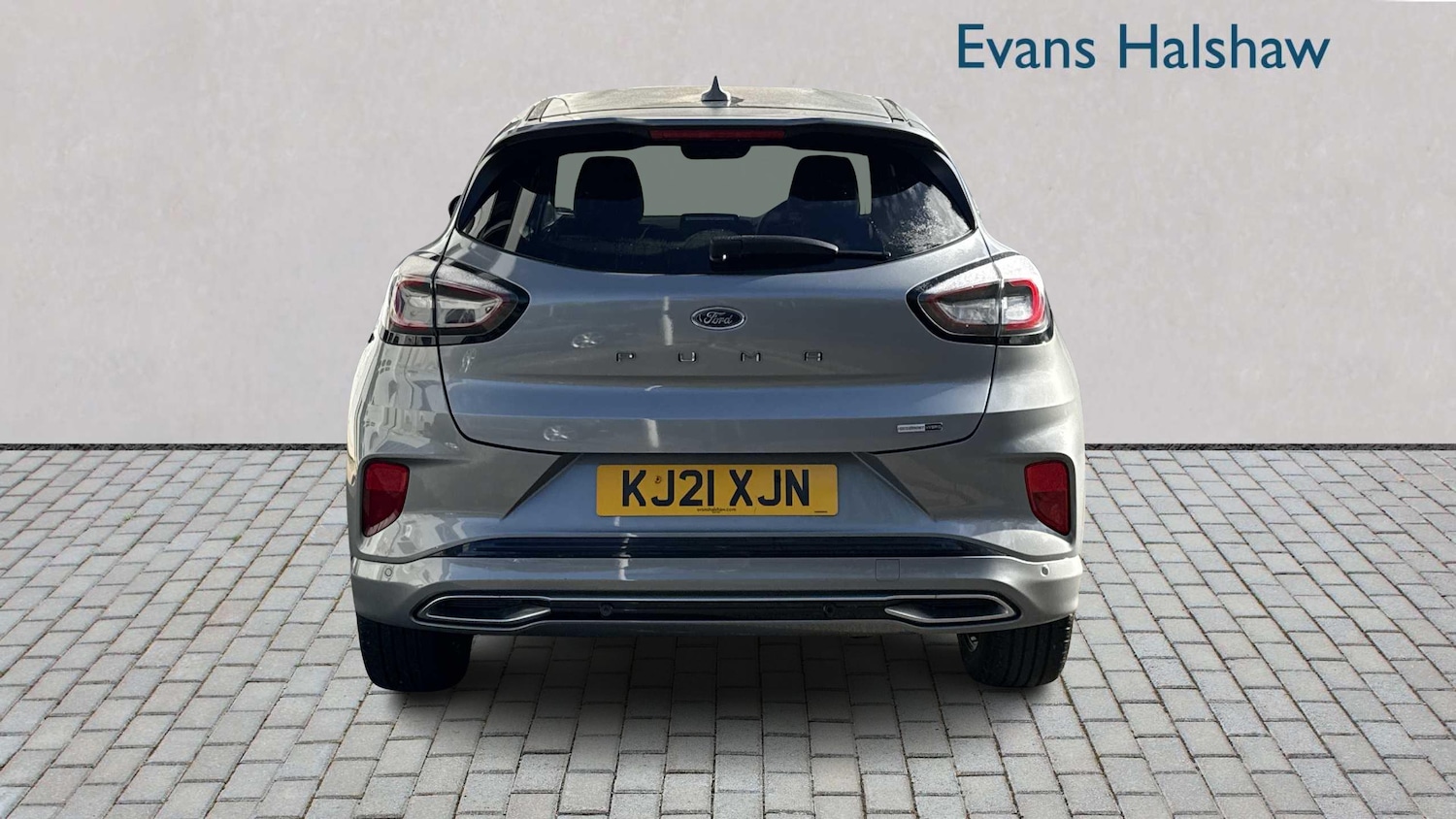 Used Ford Puma 2021 for sale - 76249127: Photo 3