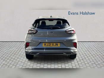 Used Ford Puma 2021 for sale - 76249127: Photo
