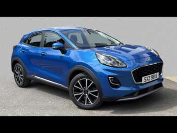Used Ford Puma 2023 for sale - 75373483: Photo