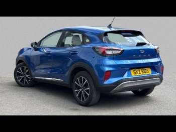 Used Ford Puma 2023 for sale - 75373483: Photo