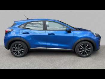 Used Ford Puma 2023 for sale - 75373483: Photo