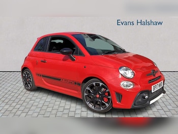 Used Abarth 595 2017 for sale - 78137660: Photo