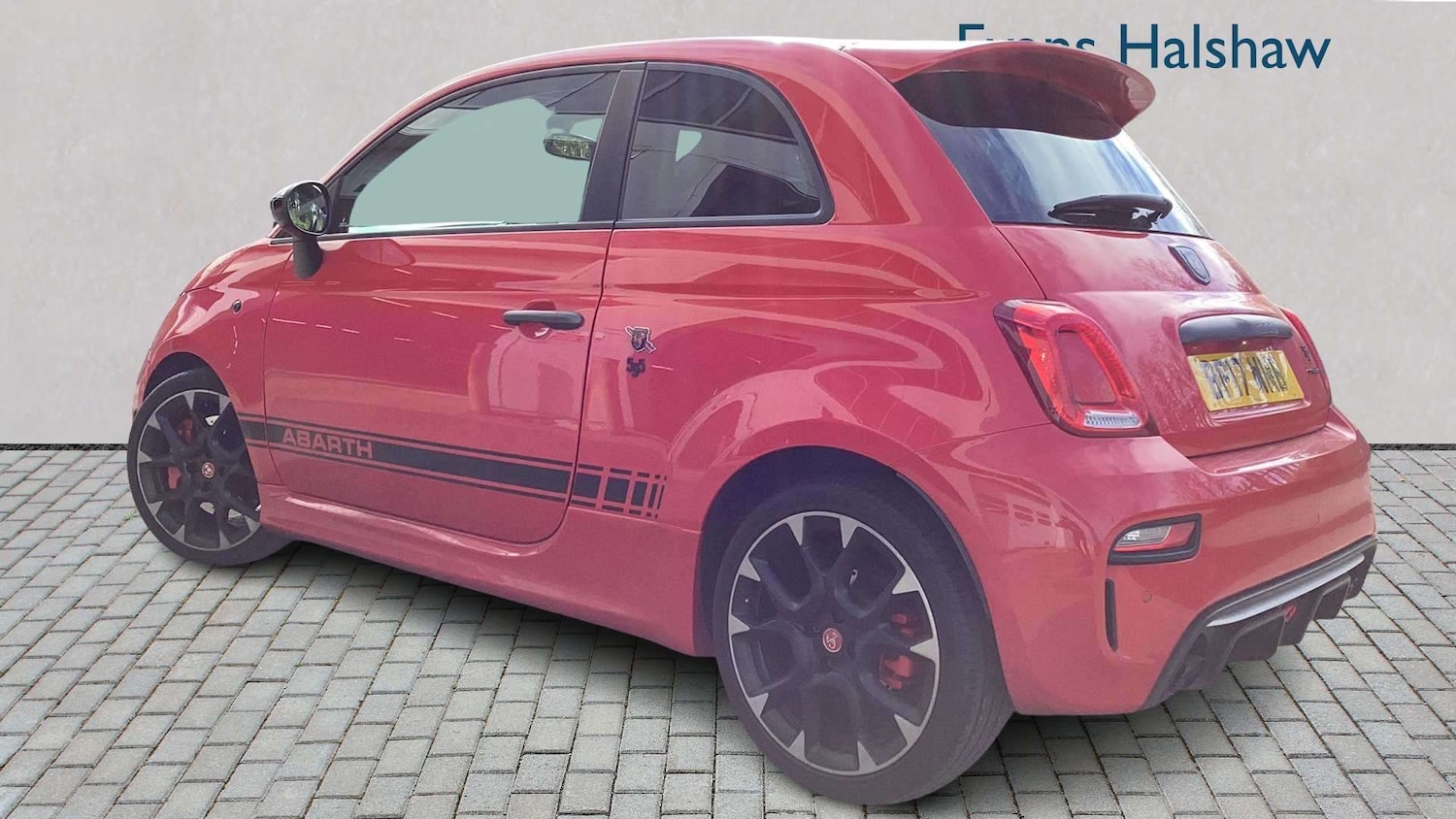 Used Abarth 595 2017 for sale - 78137660: Photo 2