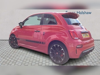 Used Abarth 595 2017 for sale - 78137660: Photo