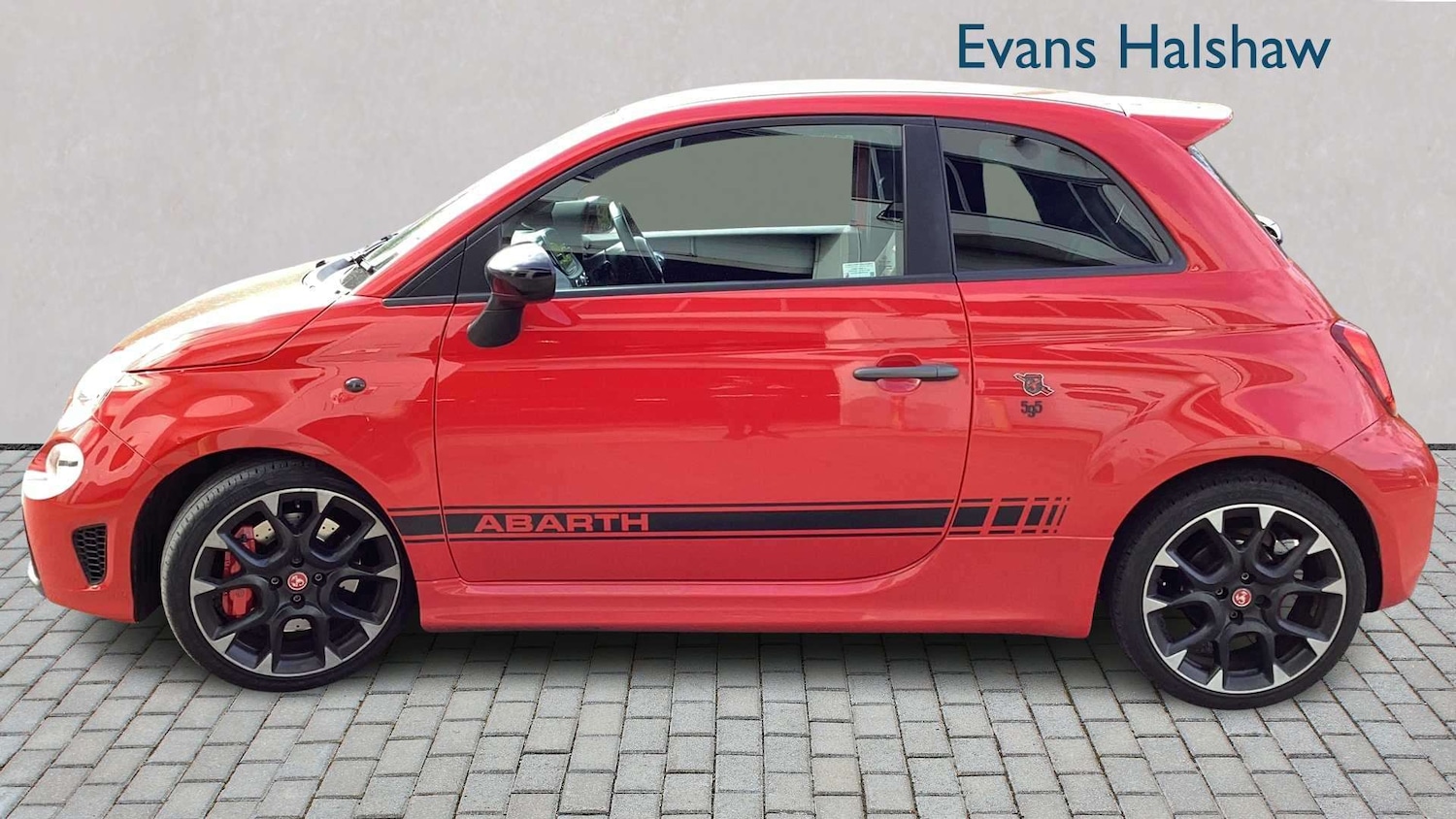 Used Abarth 595 2017 for sale - 78137660: Photo 3