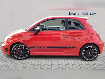 Used Abarth 595 2017 for sale - 78137660: Photo