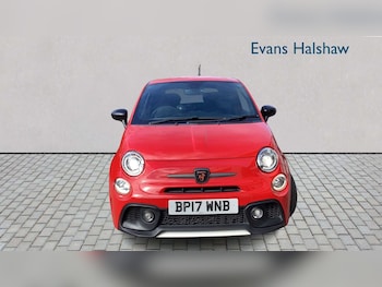 Used Abarth 595 2017 for sale - 78137660: Photo