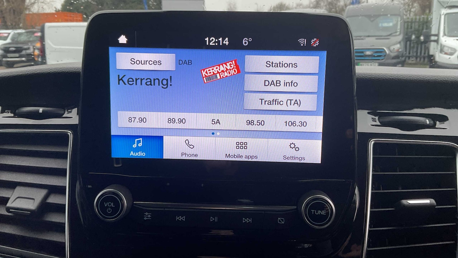 Used Ford Transit Custom 2022 for sale - 77756434: Photo 13