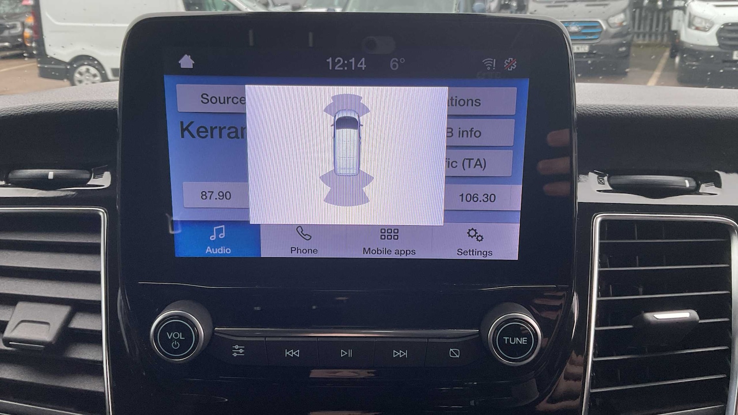 Used Ford Transit Custom 2022 for sale - 77756434: Photo 14