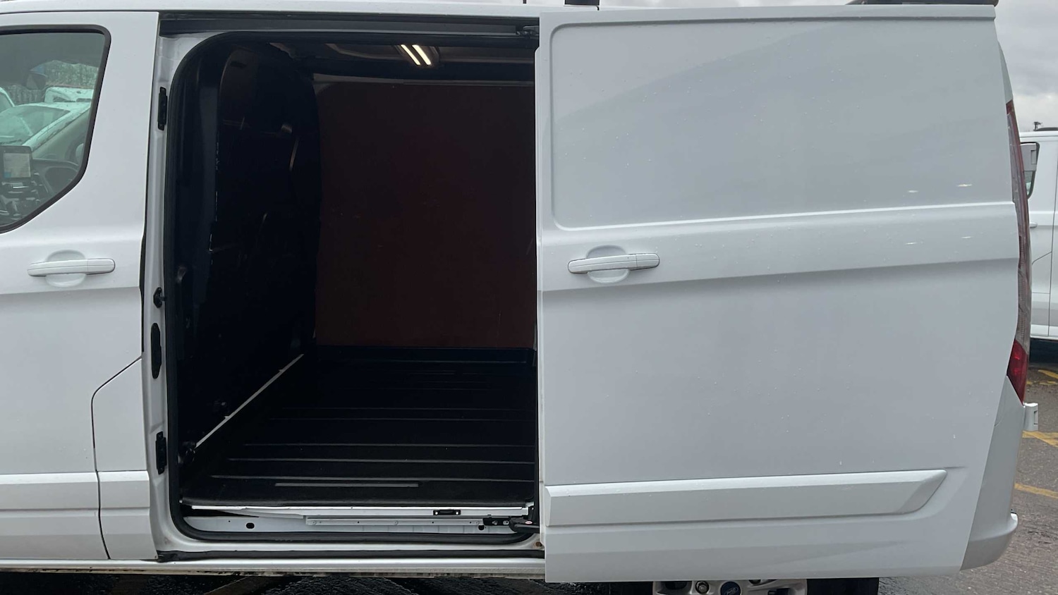 Used Ford Transit Custom 2022 for sale - 77756434: Photo 18