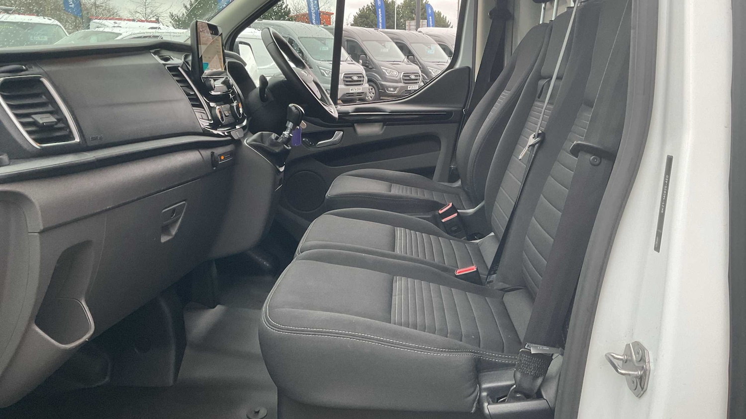 Used Ford Transit Custom 2022 for sale - 77756434: Photo 19