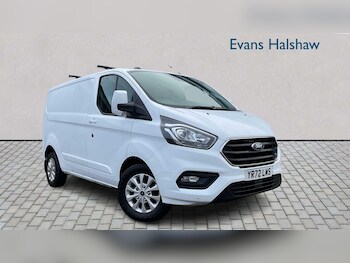 Used Ford Transit Custom 2022 for sale - 77756434: Photo