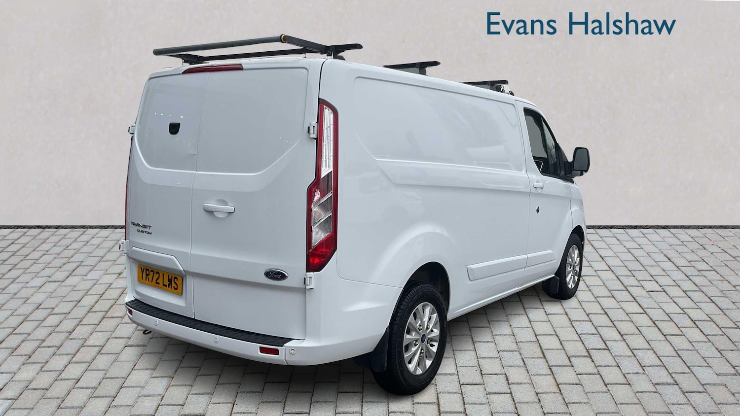 Used Ford Transit Custom 2022 for sale - 77756434: Photo 3