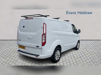 Used Ford Transit Custom 2022 for sale - 77756434: Photo