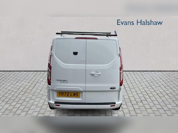 Used Ford Transit Custom 2022 for sale - 77756434: Photo