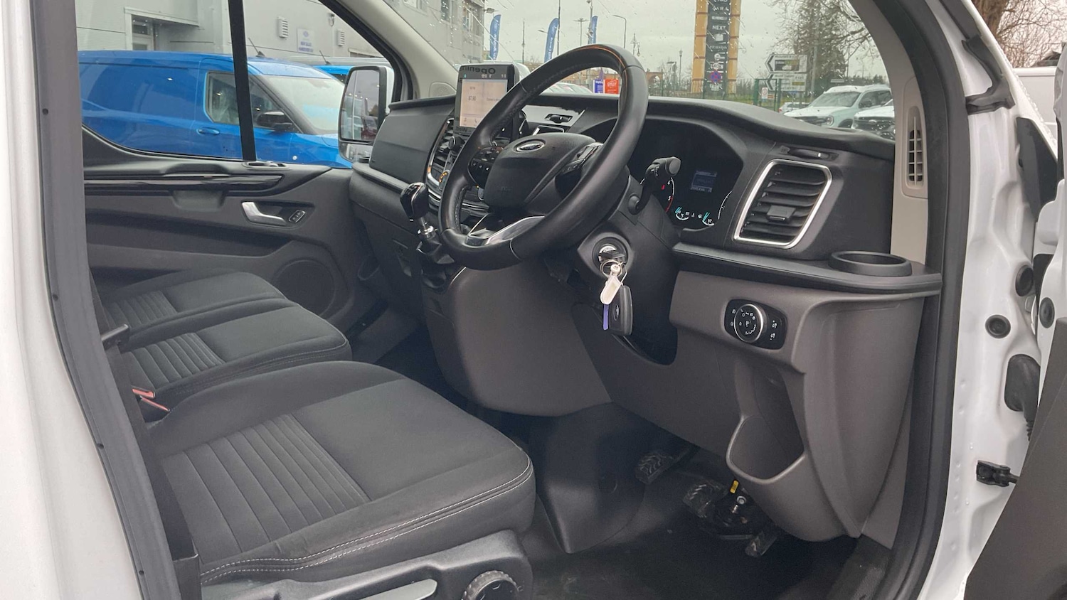 Used Ford Transit Custom 2022 for sale - 77756434: Photo 8