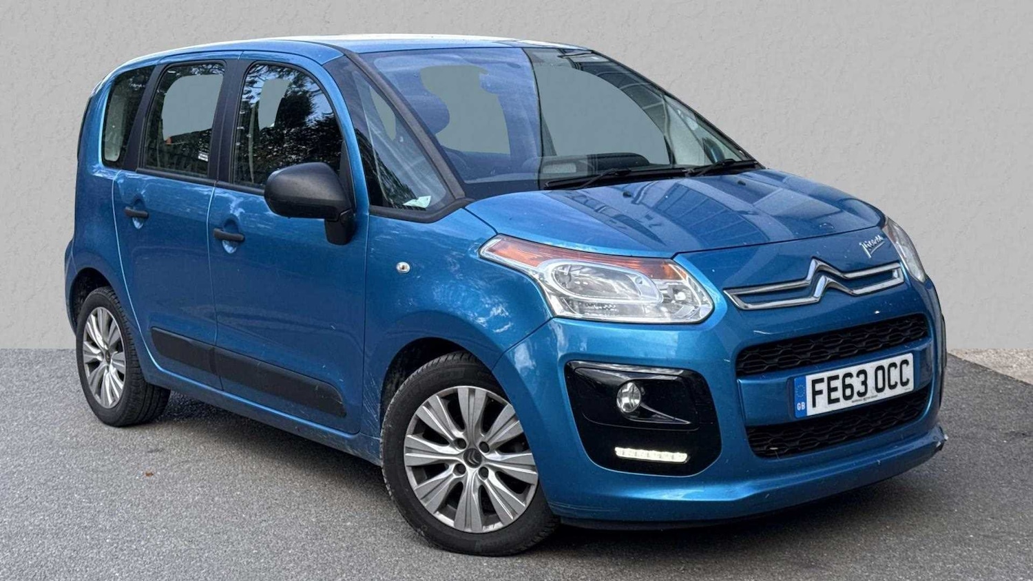 Vehicle 1