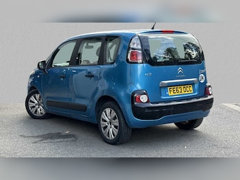 Used Citroen C3 Picasso 2013 for sale - 75759965: Photo
