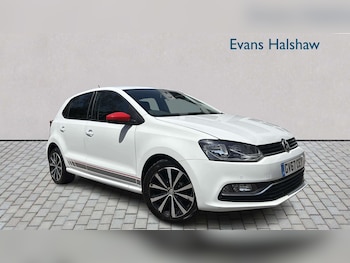 Used Volkswagen Polo 2017 for sale - 78678721: Photo