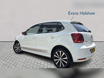 Used Volkswagen Polo 2017 for sale - 78678721: Photo