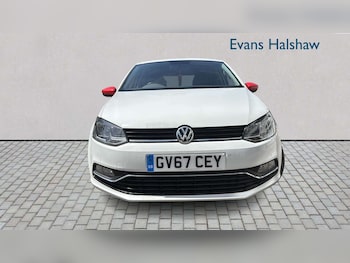 Used Volkswagen Polo 2017 for sale - 78678721: Photo