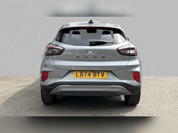 Used Ford Puma 2024 for sale - 75405316: Photo