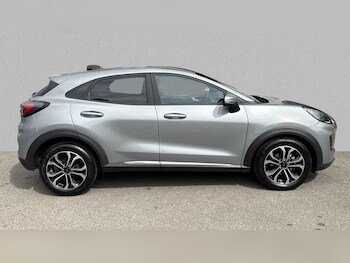 Used Ford Puma 2024 for sale - 75405316: Photo