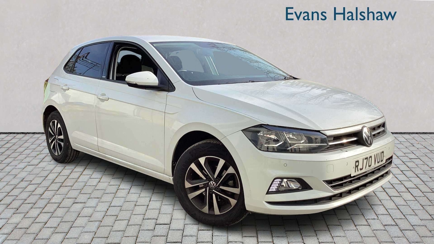 Used Volkswagen Polo 2021 for sale - 78173977: Photo 1