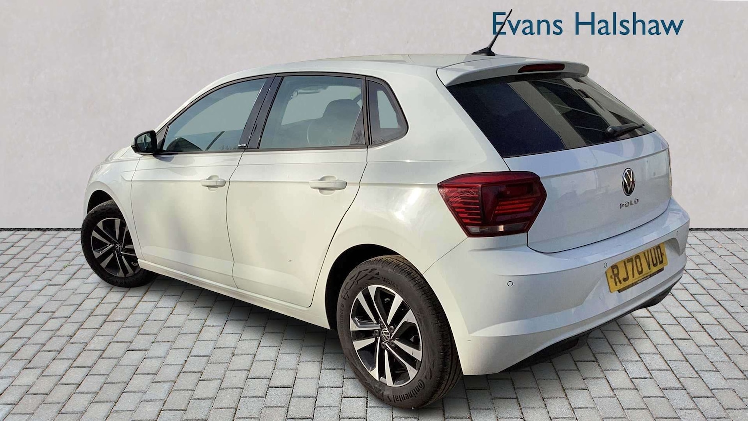 Used Volkswagen Polo 2021 for sale - 78173977: Photo 2