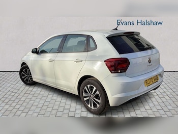 Used Volkswagen Polo 2021 for sale - 78173977: Photo