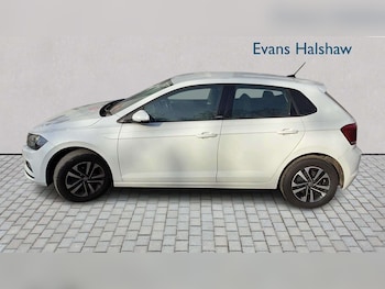 Used Volkswagen Polo 2021 for sale - 78173977: Photo